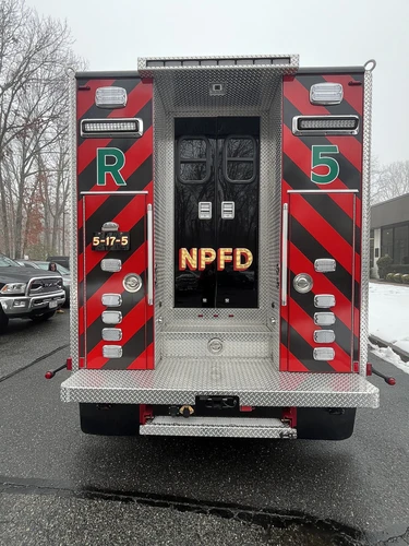 Pierce Enforcer Rescue exterior view, photo 10 of 42