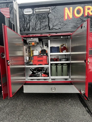 Pierce Enforcer Rescue exterior view, photo 13 of 42