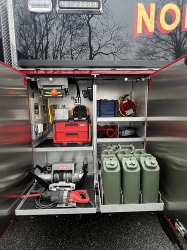 Pierce Enforcer Rescue exterior view, photo 14 of 42