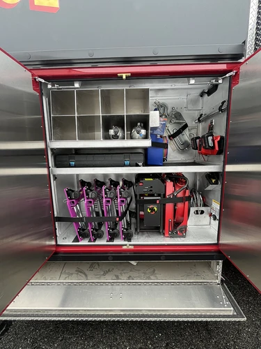 Pierce Enforcer Rescue exterior view, photo 19 of 42