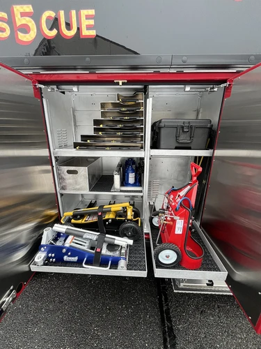 Pierce Enforcer Rescue exterior view, photo 21 of 42