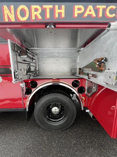 Pierce Enforcer Rescue exterior view, photo 24 of 42