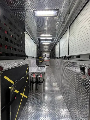 Pierce Enforcer Rescue exterior view, photo 28 of 42