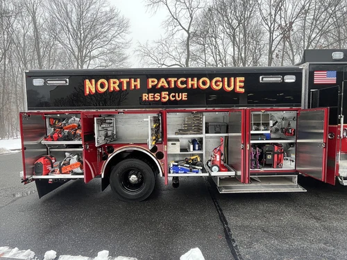 Pierce Enforcer Rescue exterior view, photo 3 of 42