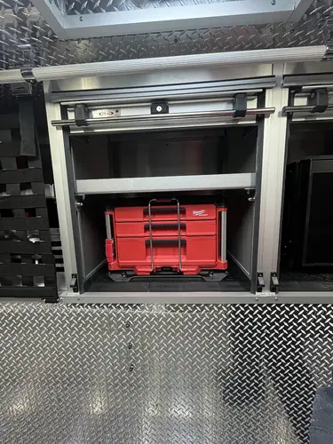 Pierce Enforcer Rescue exterior view, photo 31 of 42