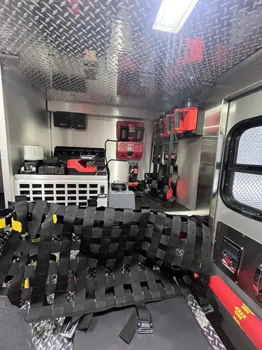 Pierce Enforcer Rescue exterior view, photo 33 of 42
