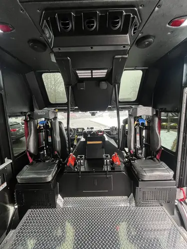 Pierce Enforcer Rescue exterior view, photo 35 of 42