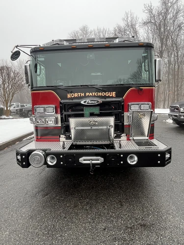 Pierce Enforcer Rescue exterior view, photo 39 of 42