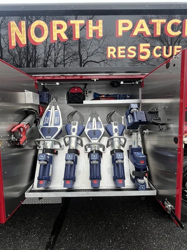 Pierce Enforcer Rescue exterior view, photo 41 of 42