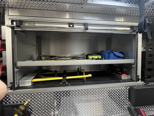 Pierce Enforcer Rescue exterior view, photo 8 of 42
