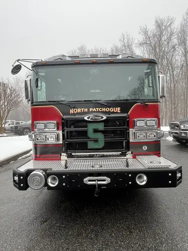 Pierce Enforcer Rescue exterior view, photo 9 of 42