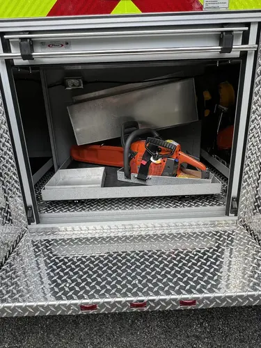 Pierce Enforcer Pumper exterior view, photo 21 of 35