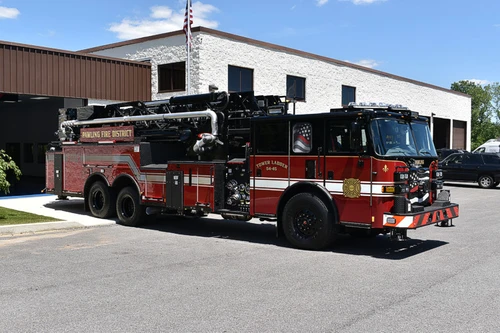 Pierce Arrow Aerial exterior view, photo 17 of 54