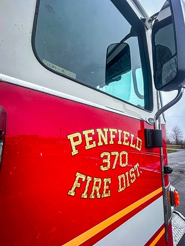 Pierce Enforcer Aerial exterior view, photo 10 of 42