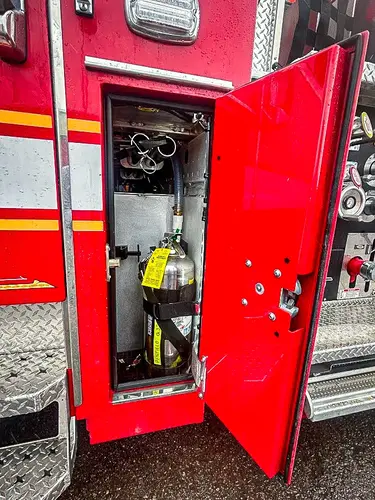 Pierce Enforcer Aerial exterior view, photo 41 of 42