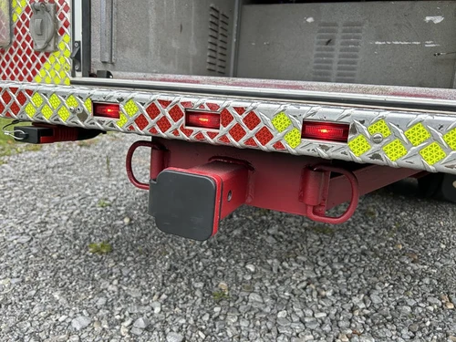 Pierce Rescue exterior view, photo 23 of 30