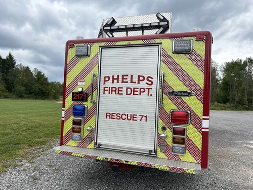 Pierce Rescue exterior view, photo 30 of 30