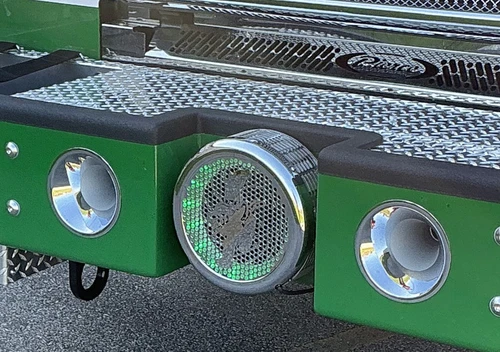 Pierce Enforcer Pumper exterior view, photo 19 of 36