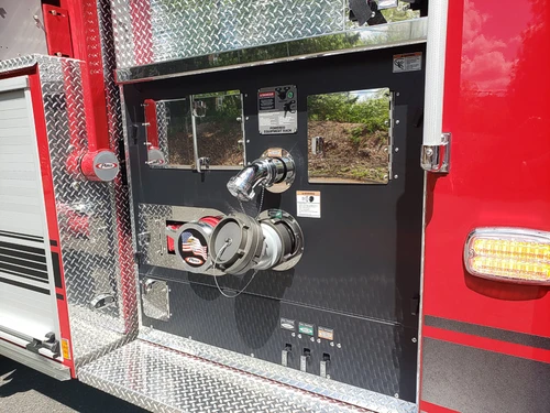 Pierce Velocity exterior view, photo 19 of 34