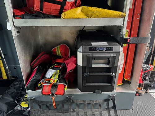Pierce Enforcer Pumper exterior view, photo 16 of 28