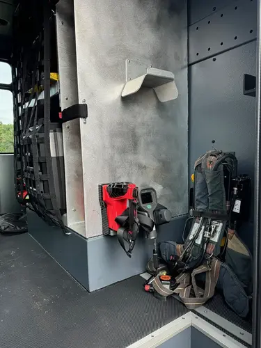 Pierce Enforcer Pumper exterior view, photo 26 of 28