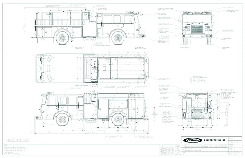 Drawing preview for Pierce Saber Pumper
