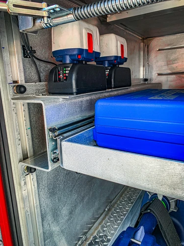 Pierce Enforcer Pumper exterior view, photo 23 of 34