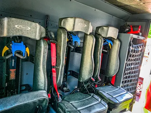 Pierce Enforcer Pumper exterior view, photo 31 of 34