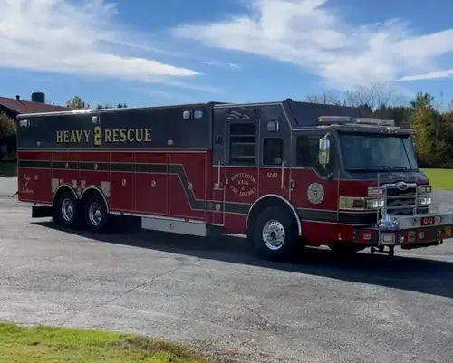 Walk-In Rescue