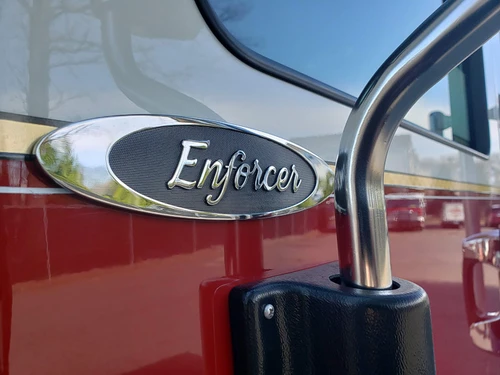 Pierce Enforcer exterior view, photo 11 of 48