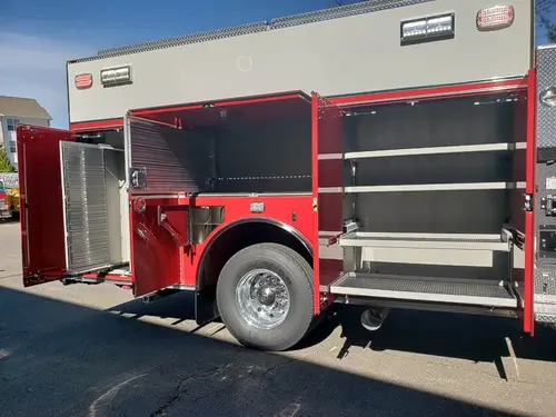 Pierce Enforcer exterior view, photo 30 of 48