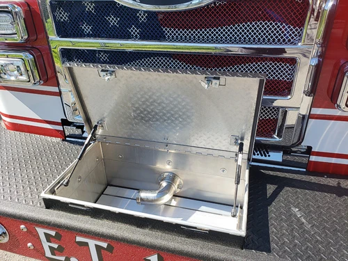 Pierce Enforcer exterior view, photo 38 of 48