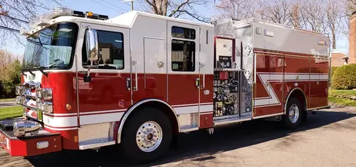 Pierce Enforcer exterior view, photo 46 of 48