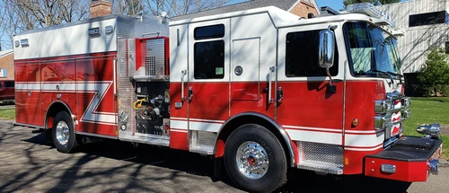 Pierce Enforcer exterior view, photo 47 of 48