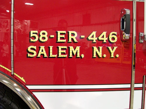 Pierce Saber Pumper exterior view, photo 11 of 29