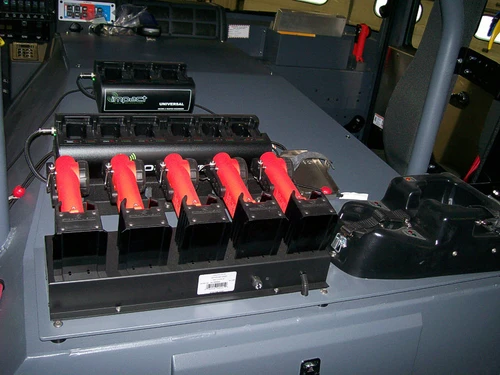 Pierce Saber Pumper exterior view, photo 14 of 29
