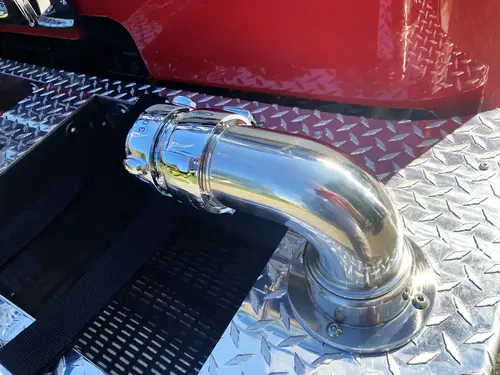 Pierce Velocity Rescue Pumper exterior view, photo 27 of 66