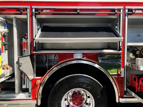 Pierce Velocity Rescue Pumper exterior view, photo 45 of 66