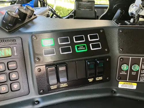 Pierce Velocity Rescue Pumper exterior view, photo 55 of 66