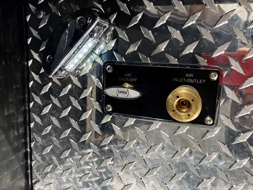 Pierce Velocity Rescue Pumper exterior view, photo 59 of 66
