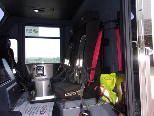 Pierce Arrow Pumper exterior view, photo 11 of 37