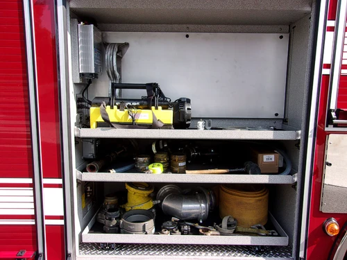 Pierce Arrow Pumper exterior view, photo 14 of 37