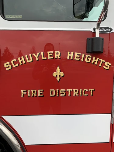 Pierce Enforcer Rescue Pumper exterior view, photo 11 of 56