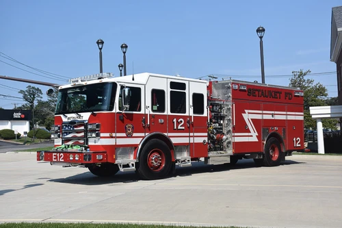 Pierce Enforcer exterior view, photo 3 of 25