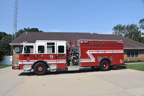 Pierce Enforcer exterior view, photo 5 of 25