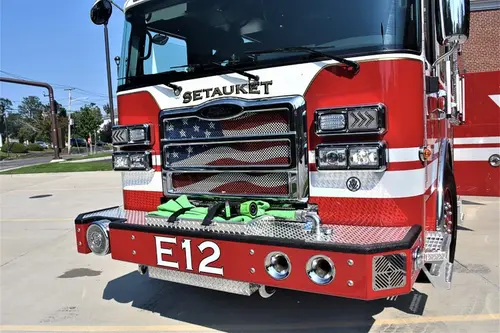 Pierce Enforcer exterior view, photo 7 of 25