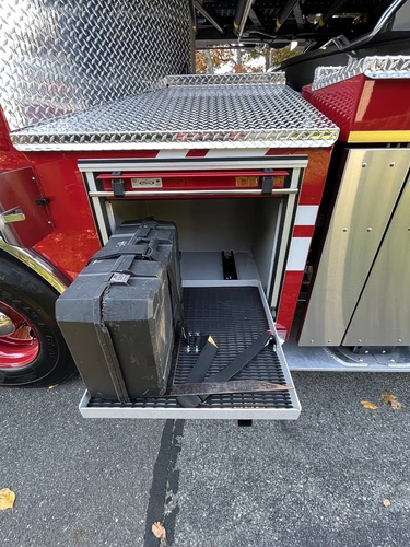 Pierce Enforcer Aerial exterior view, photo 19 of 31