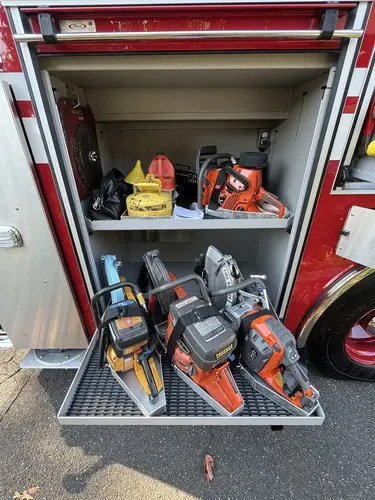 Pierce Enforcer Aerial exterior view, photo 23 of 31