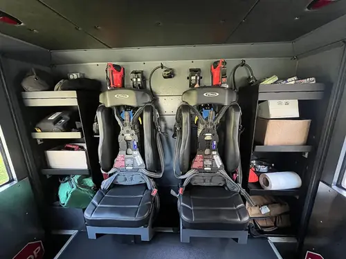 Pierce Enforcer Aerial exterior view, photo 7 of 31