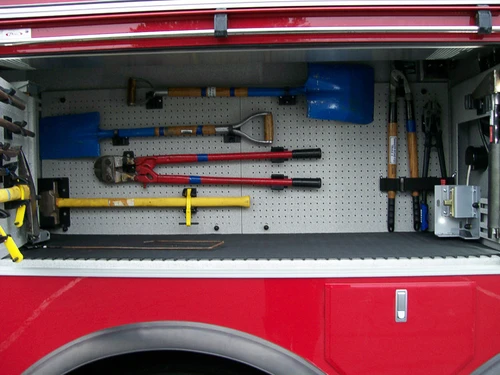 Pierce Pumper exterior view, photo 11 of 87
